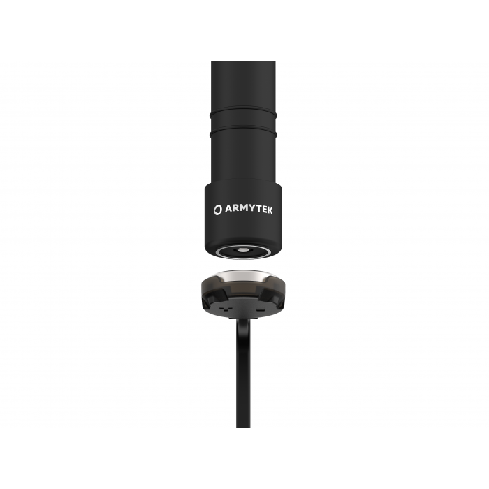 Фонарь налобный Armytek Wizard v4 С2 Pro XHP50.2 Magnet USB - фото 2