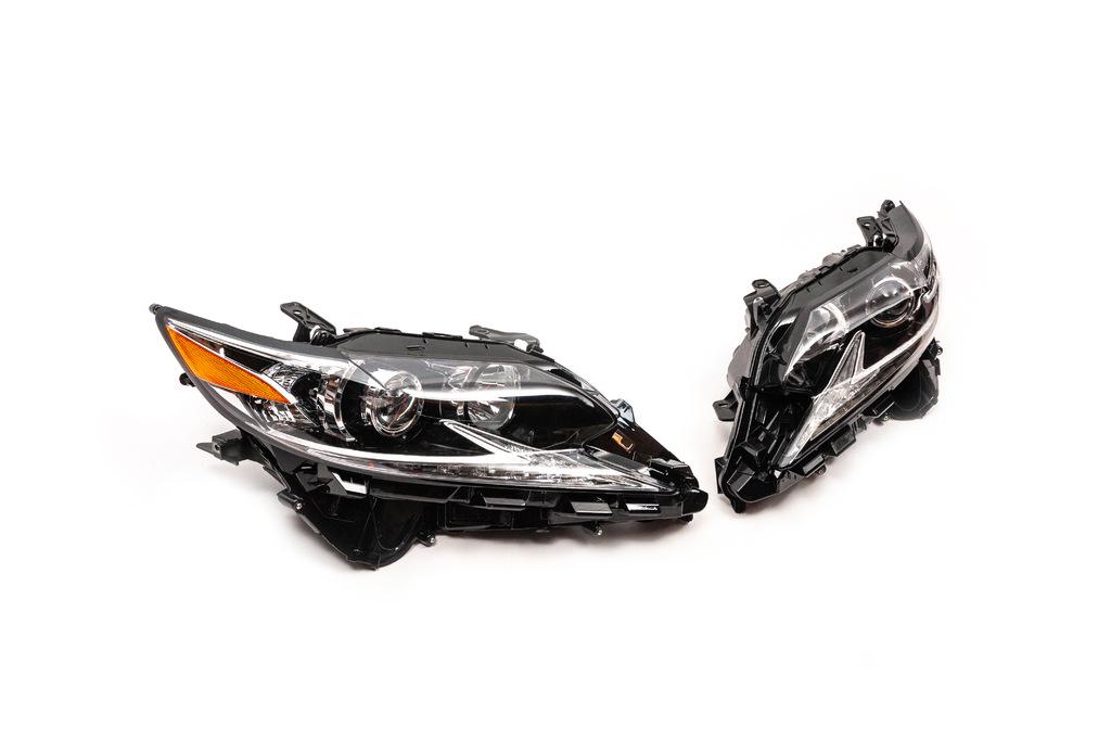 Передние фары OEM V2 Cixtai для Lexus ES 2012-2018 гг. поликарбонат