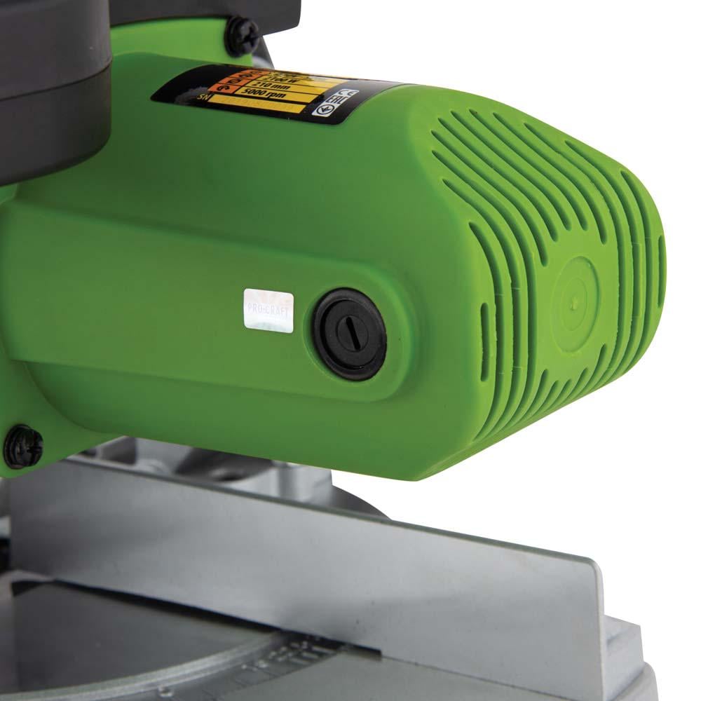 Пила торцовочная Procraft PGS2100 (021004) - фото 5 Пила торцовочная Procraft PGS2100 (021004) - фото 5