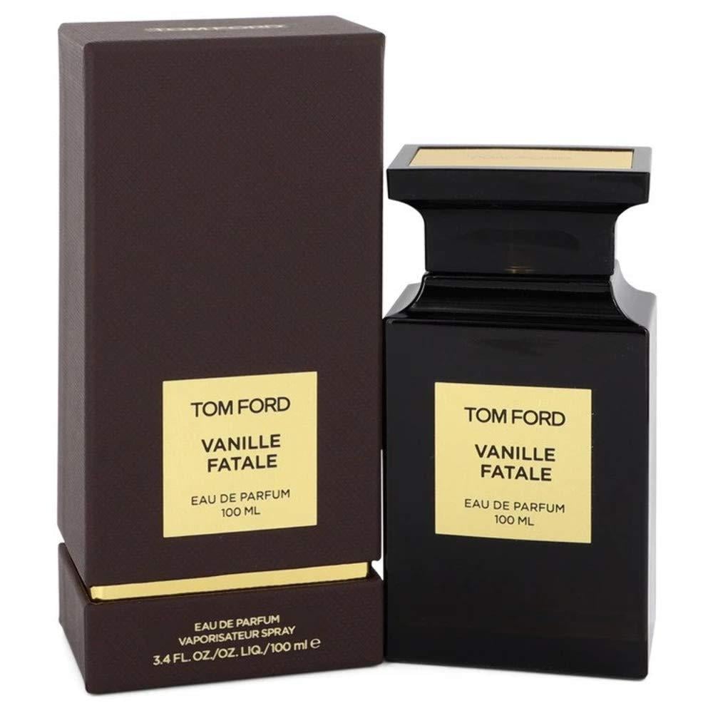 Парфюмерная вода аналог Tom Ford Vanille Fatale 100 мл (888066080941)