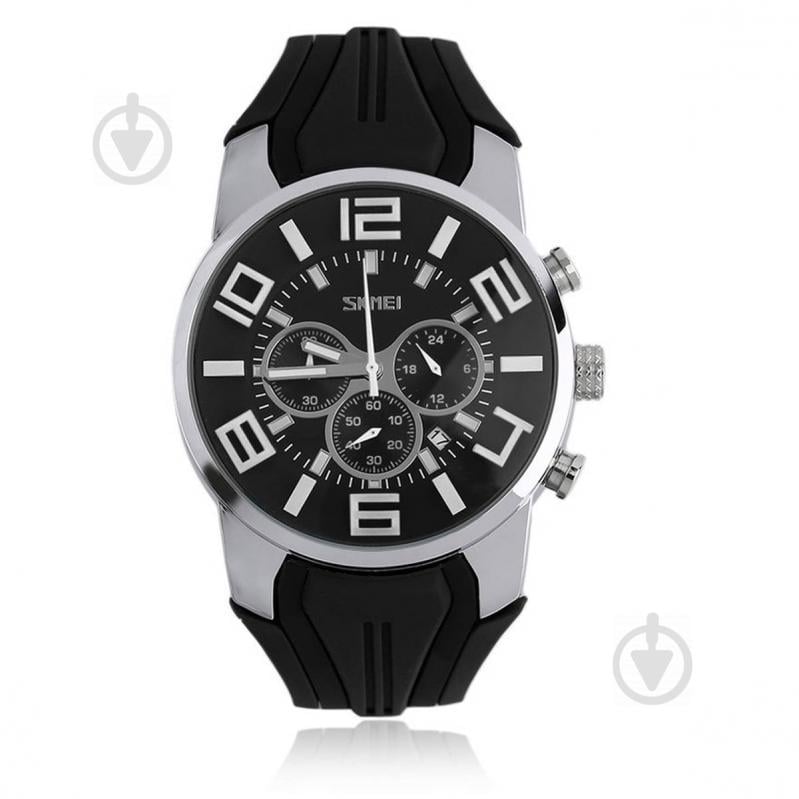 Часы Skmei 9128 Black (9128BOXBK)