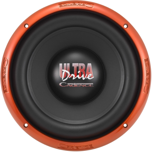 Сабвуфер Cadence UD 10D2 - фото 2