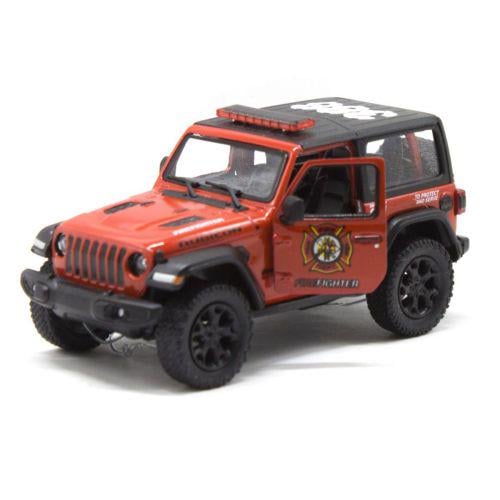 Машинка Jeep Wrangler Red (130662) Машинка Jeep Wrangler Red (130662)