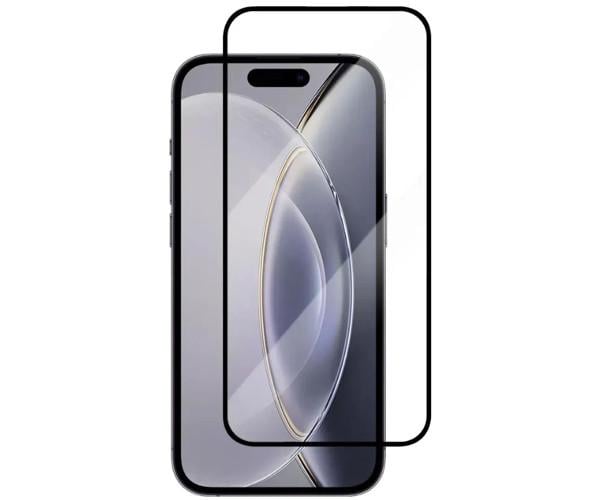 Защитное стекло 21D Full Glue для Apple iPhone 15 Pro Max Black