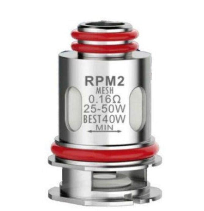 Испаритель RPM 2 Mesh 0.16Ω Coil (15274) - фото 2