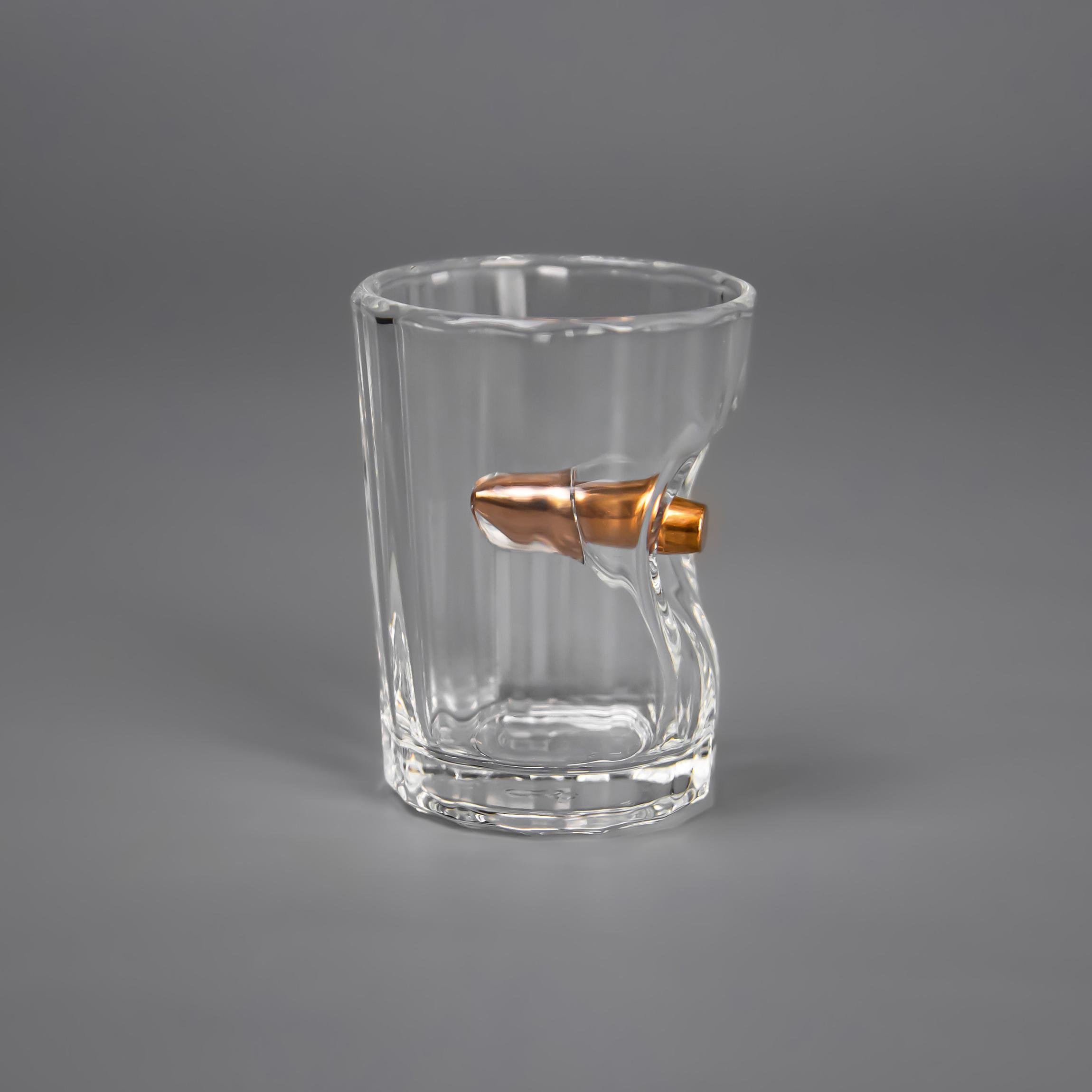 Рюмка граненная с шаром (26293051)