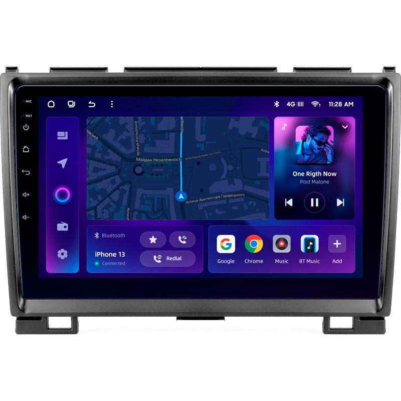 Автомагнитола штатная AMS MOSS M2 4/32 GB для GREAT WALL Haval H3 H5 2011-2016 9" (AR-92793)
