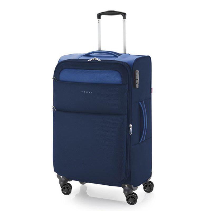 Чемодан Gabol Cloud M Blue 61 л (924987)
