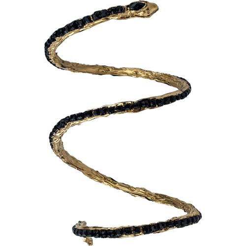 Браслет Seta Décor Клеопатра (23-609BLK-GL) Браслет Seta Décor Клеопатра (23-609BLK-GL)