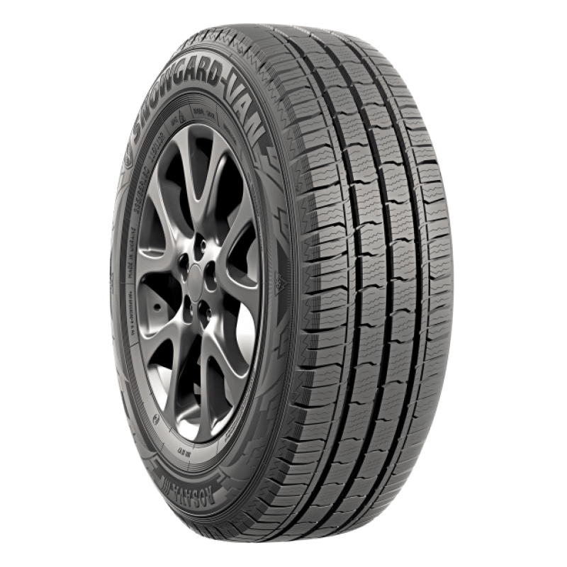 Шина зимова ROSAVA SNOWGARD-VAN 215/65R16C 109/107 R (2396770505) - фото 2