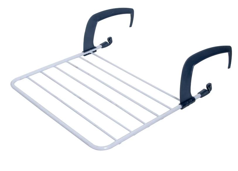 Сушилка для белья напольная Casa Si Swan 2in1 20 м White (CS92252C04) - фото 5