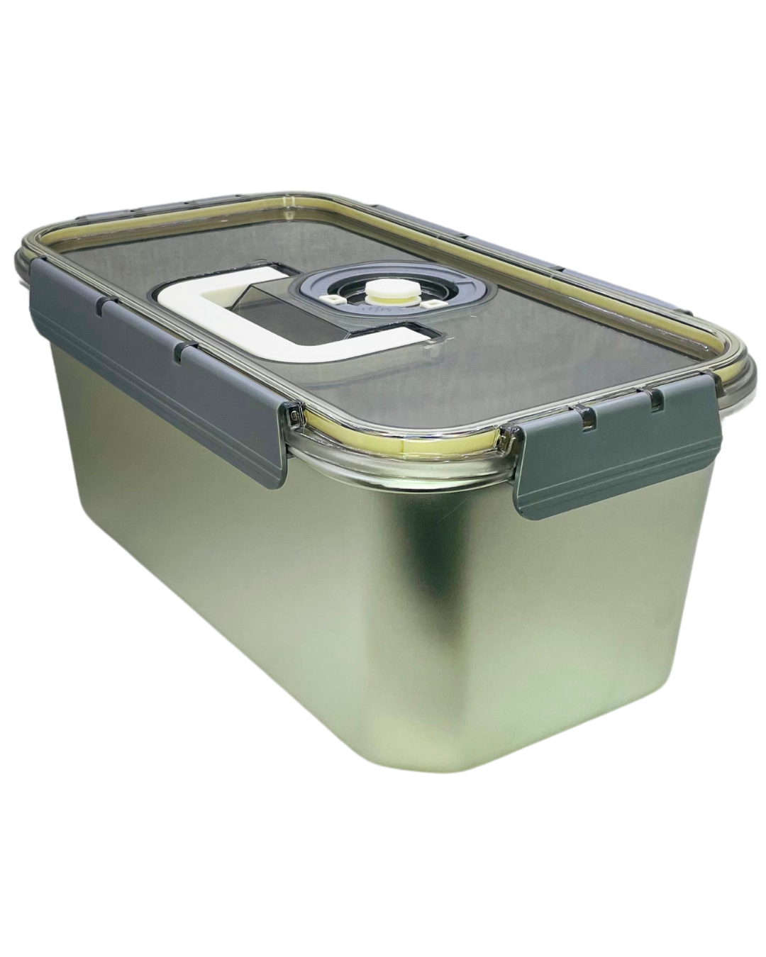 Контейнер прямоугольный Eurogold 6 л 34,5х18,7х14,1 см (7103600404) - фото 3