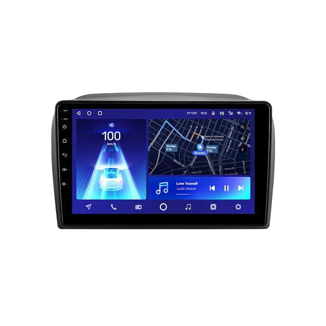 Магнитола штатная Teyes CC2 PLUS 3/32 GB Fiat Doblo 2 263 2009-2015