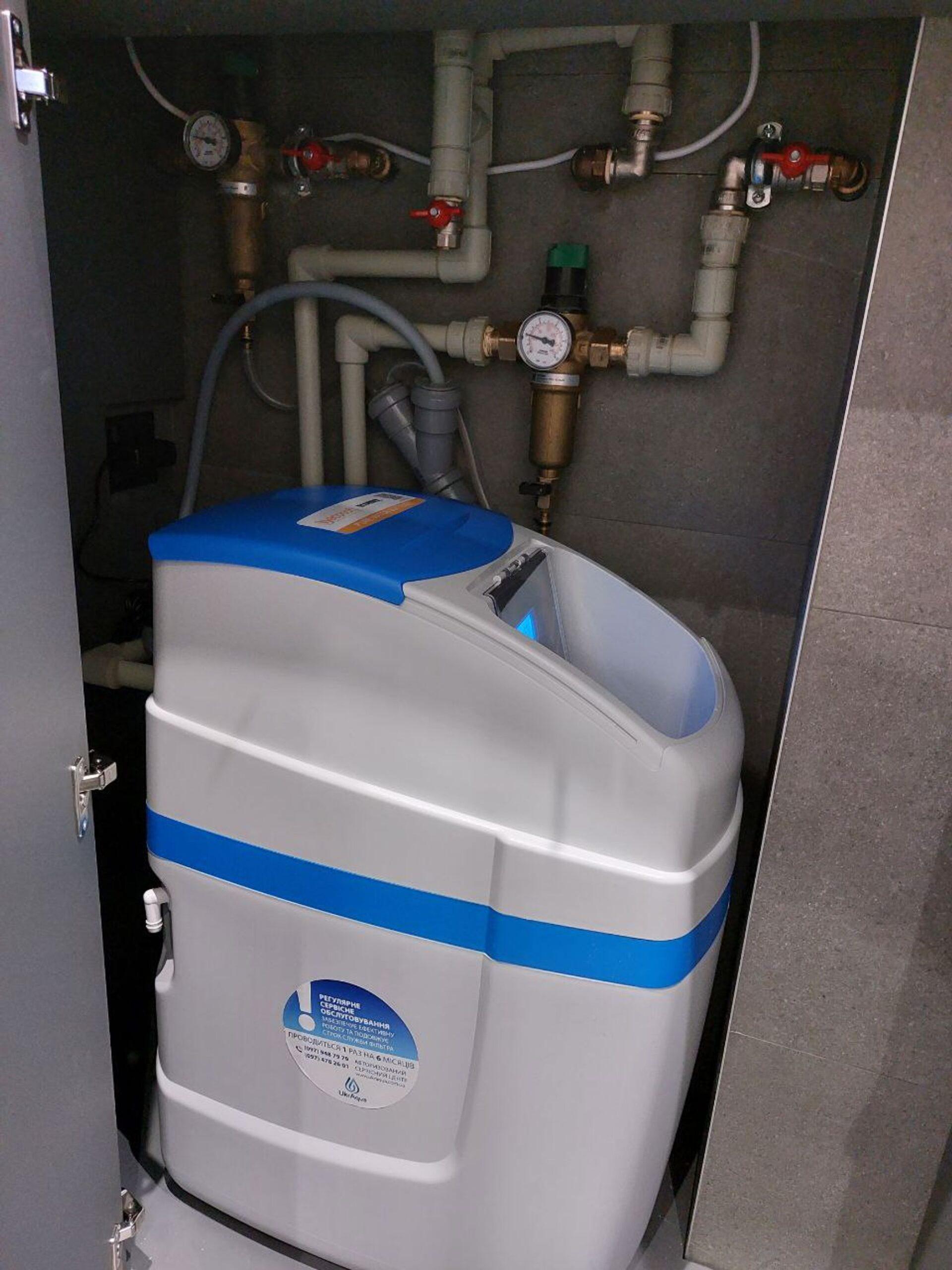 Фильтр Ecosoft обезжелезивание и смягчение воды (FK1018CABCEMIXC) - фото 3 Фильтр Ecosoft обезжелезивание и смягчение воды (FK1018CABCEMIXC) - фото 3