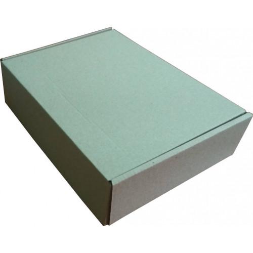 Коробка 235х175х60 Бурый (141) - фото 4 Коробка 235х175х60 Бурый (141) - фото 4