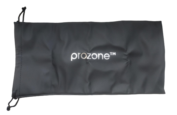 Дорожня сумка для іригатора ProZone Elastic-BAG 13x27 Black - фото 1