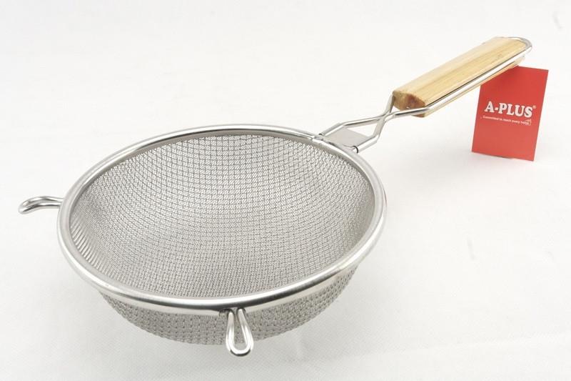 Сито з ручкою A-Plus діаметр 21 см (1257)