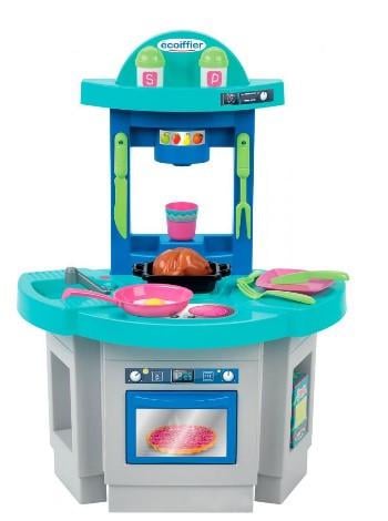 Дитячий ігровий набір кухня Ecoiffier для дівчаток та хлопчиків