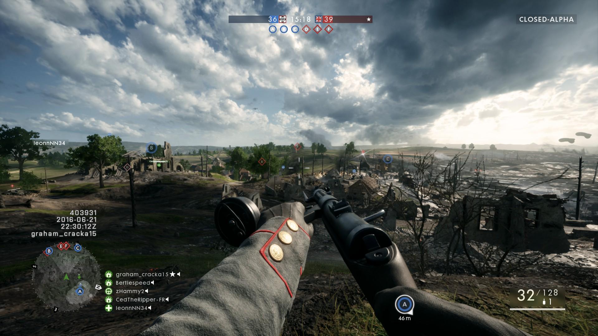 バトルフィールド 1 ᐉ Игра Battlefield 1 для PS4 Blu-ray (0125) • Купить в Киеве