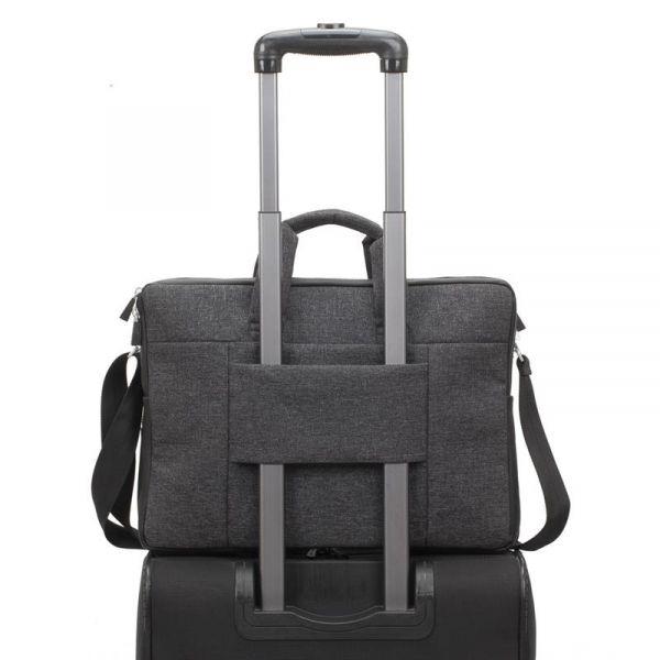 Сумка для ноутбука RivaCase 8831 15,6" Black (1193630) - фото 7 Сумка для ноутбука RivaCase 8831 15,6" Black (1193630) - фото 7