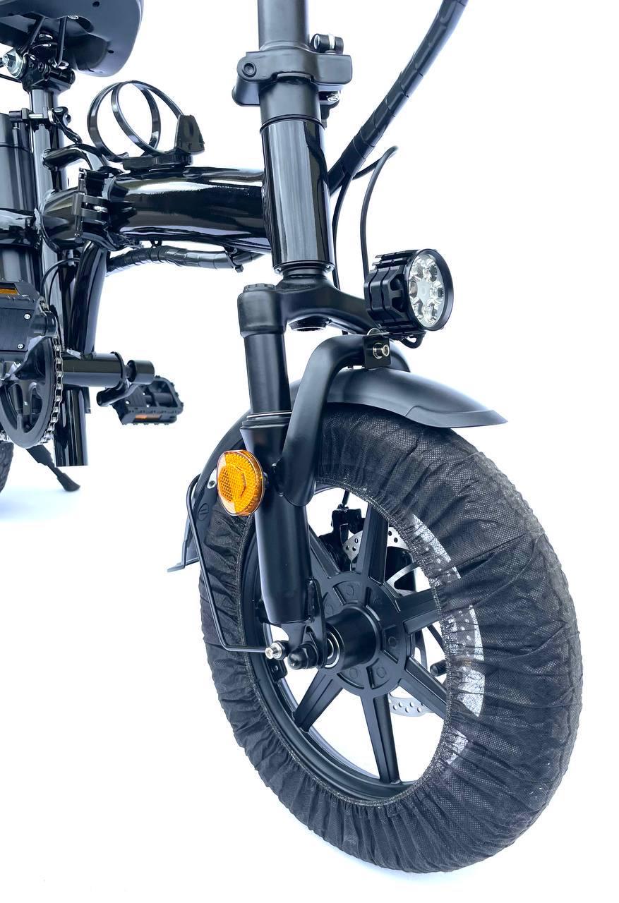 Електровелосипед складаний MINAKO M1 600W 48V 15Ah 14" - фото 5 Електровелосипед складаний MINAKO M1 600W 48V 15Ah 14" - фото 5