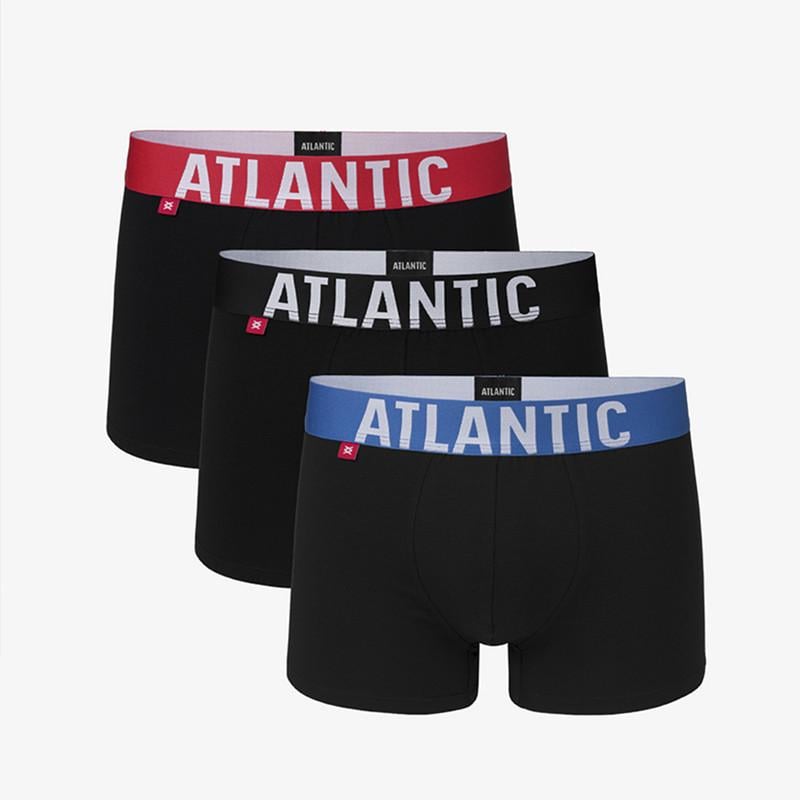 Труси чоловічі шорти Atlantic L Cza (3SMH 003)