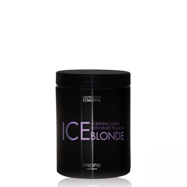Маска антижелтая Profis Ice Blonde 1000 мл (686701920)