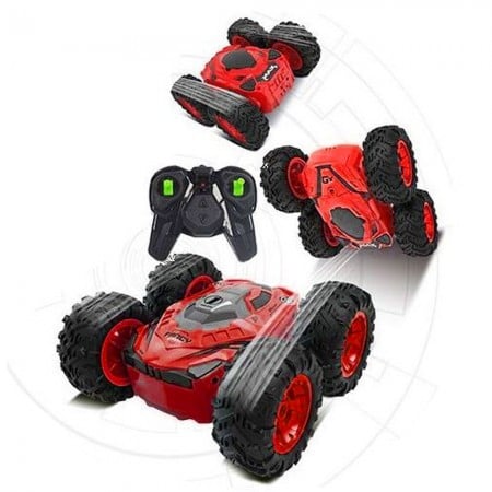 Машинка двусторонняя Jambo Красный - фото 2 Машинка двусторонняя Jambo Красный - фото 2