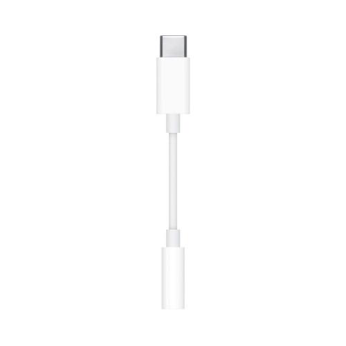 ᐉ Переходник Apple USB-C to Headphone Jack (MU7E2)