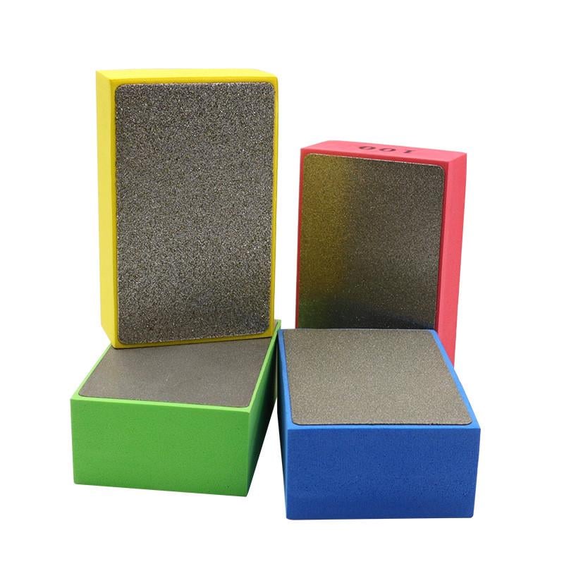 Набір алмазних притирів USL-004 4 шт. 60/100/200/400 Grid (137859)