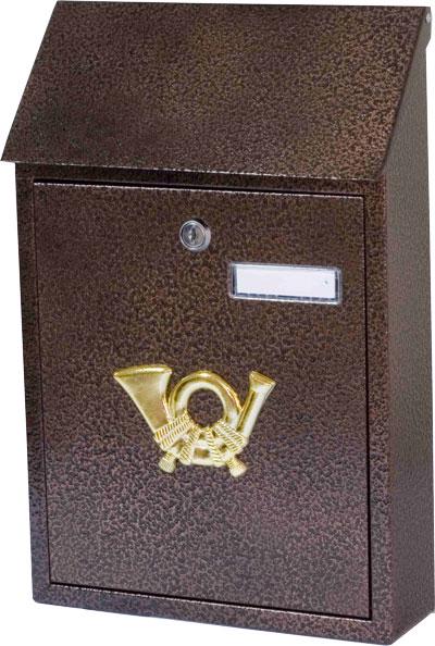 Поштова скринька СП 3 Мідний антик (29882386)