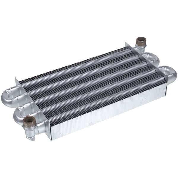 Теплообменник 7825511 для газового котла Viessmann Vitopend 100 WH1B/WH1D 27-30 кВт (00000050965)