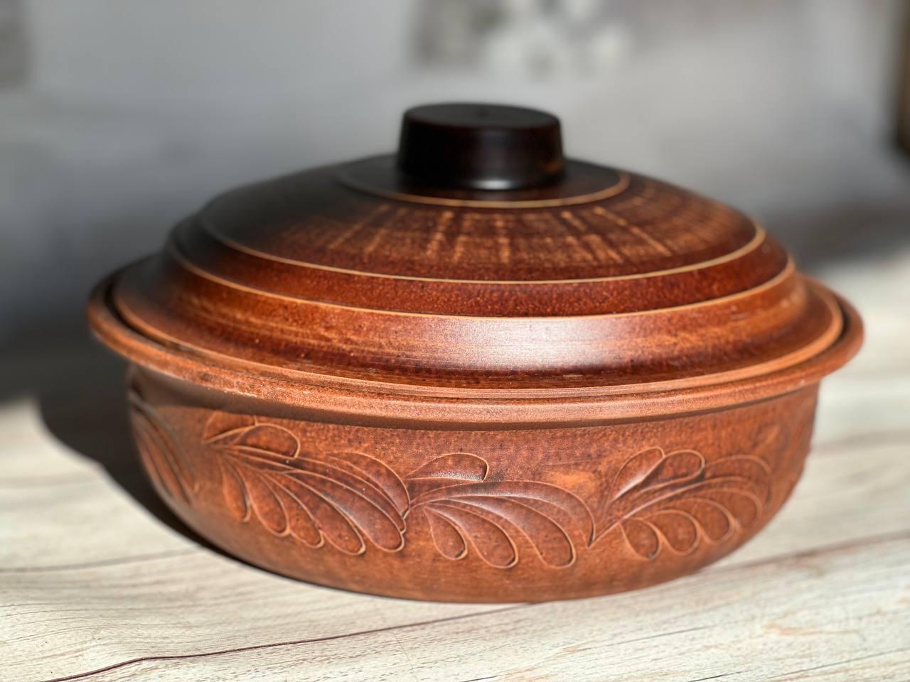 Сковорода керамическая 2,5 л (2562084712)