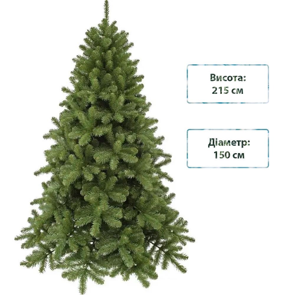 Искусственная елка Triumph Tree Scandia 215 см Зеленый (8711473060348) - фото 2