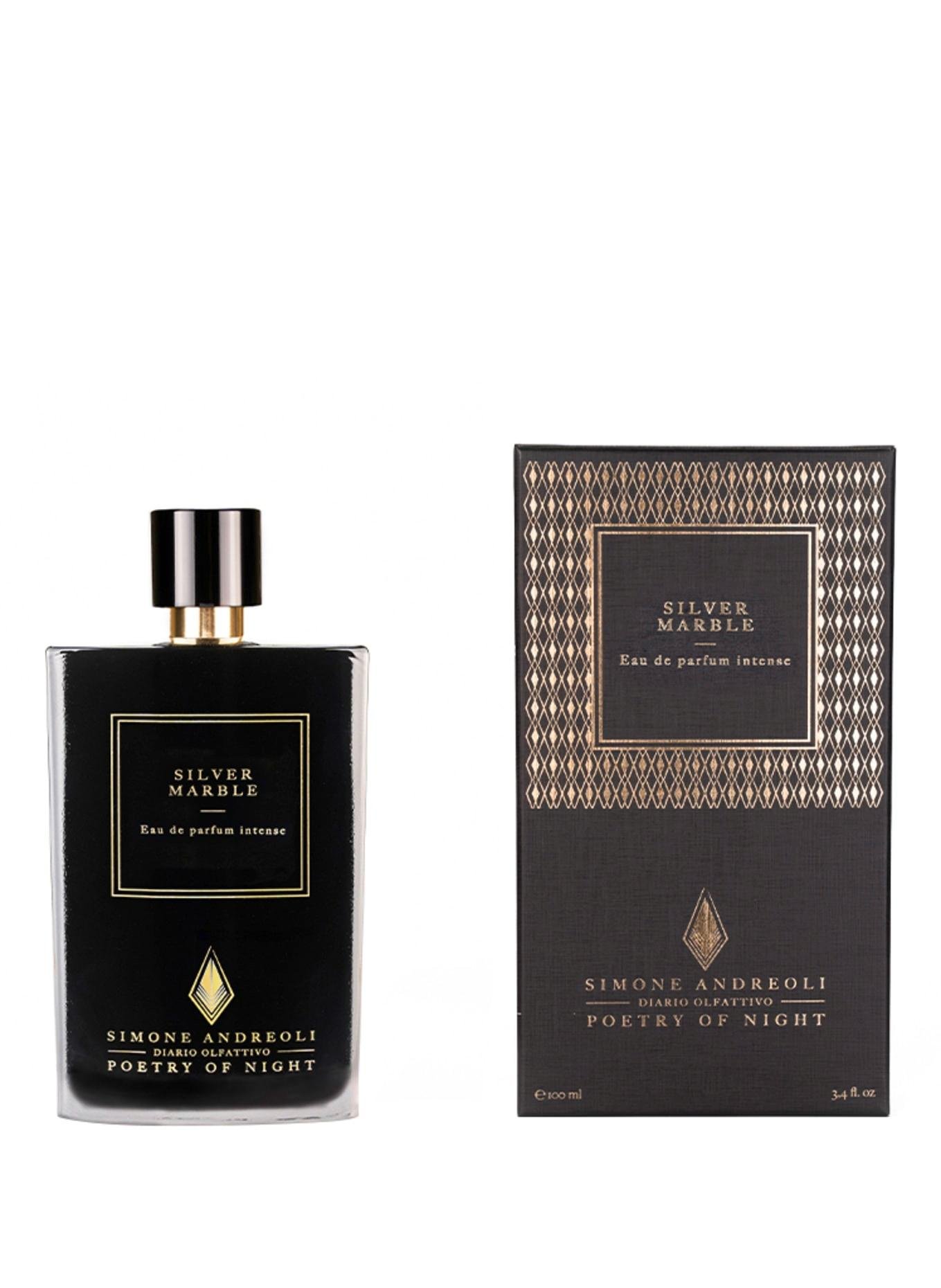 Парфумована вода унісекс Simone Andreoli Silver Marble 100 мл (88347)