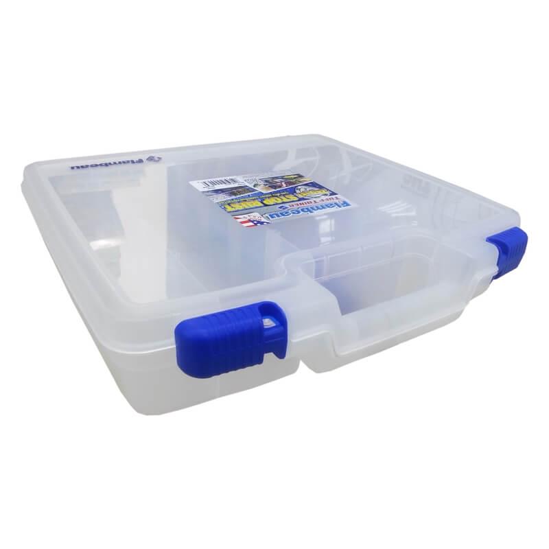 Кейс рибальський Flambeau Tuff Tainer Zerust 38х37х8,9 см (8415)
