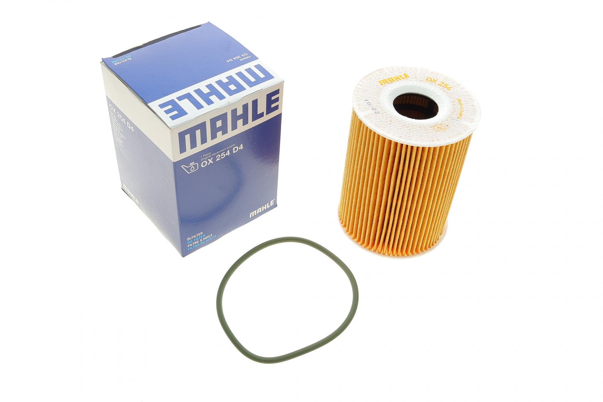 Фильтр масляный KNECHT для Porsche Cayenne 4,8/911 3,0-3,8 06- прокладка d 91x4 (OX 254D4)