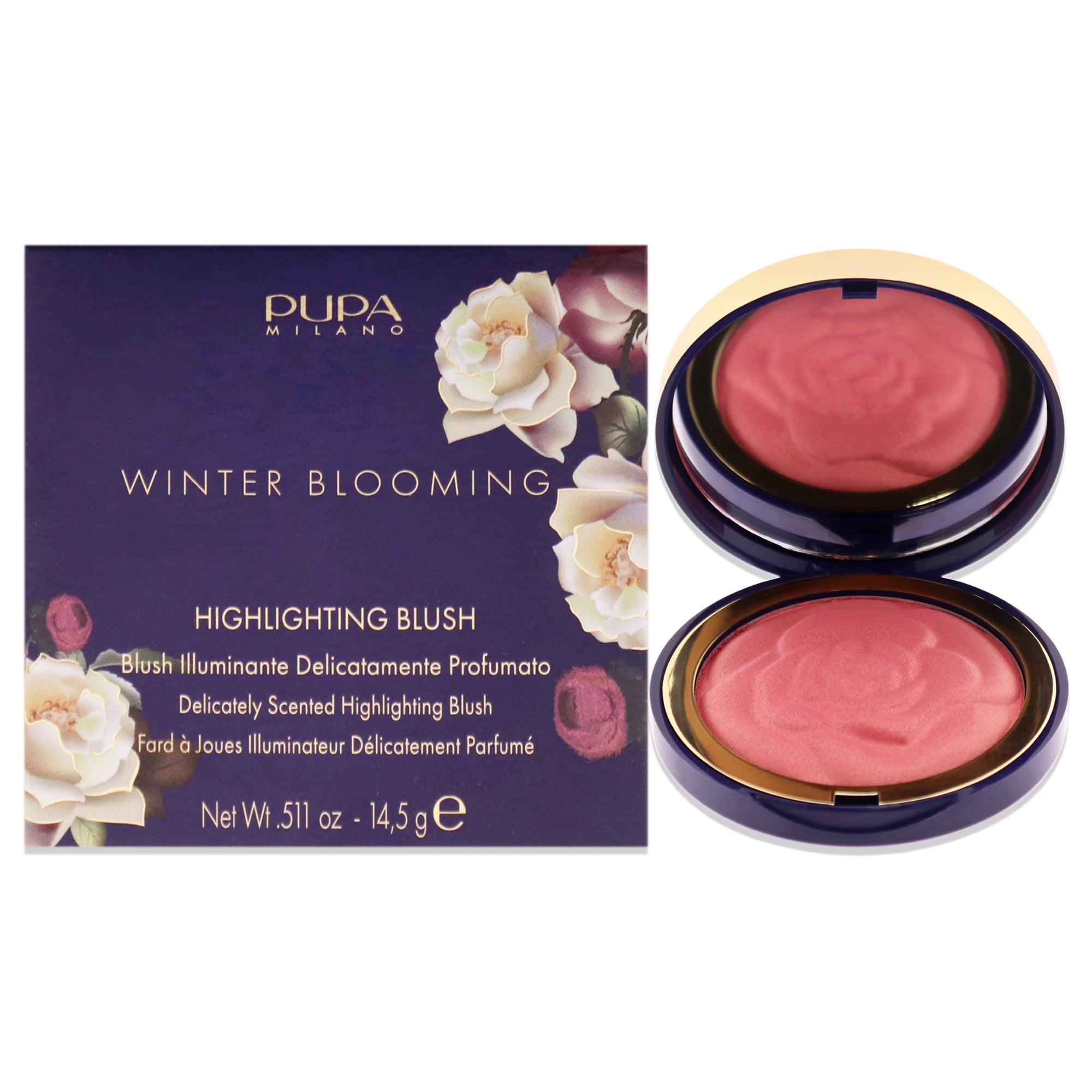 Рум'яна Pupa Winter Blooming Highlighting Blush (2190096178) - фото 3