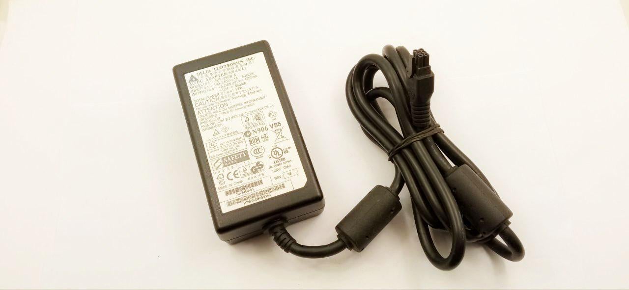 Блок живлення імпульсний DELTA ADP-29EB 5,2V 4,4A/12V 0,56A 6 pin (18428)