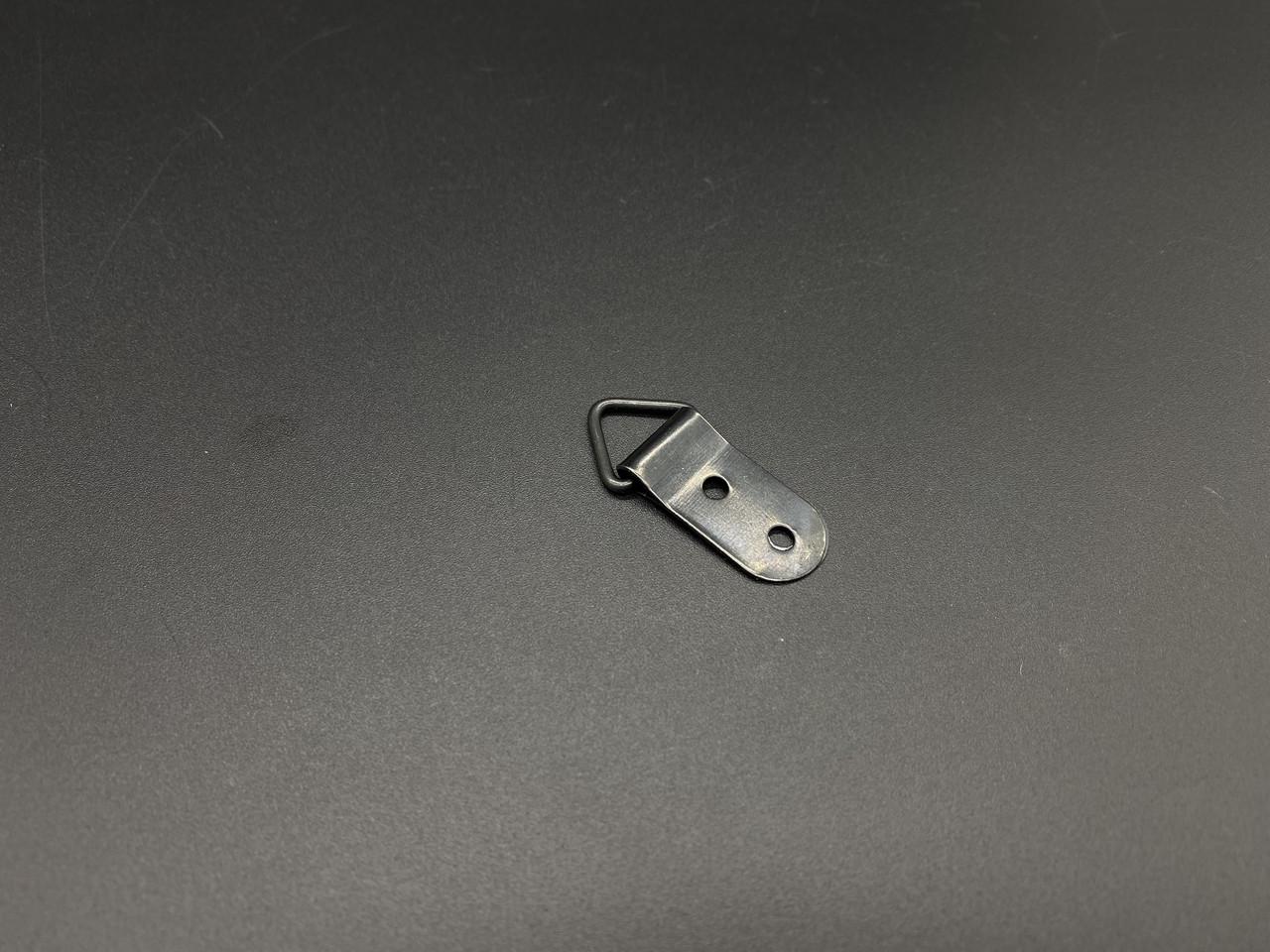 Подвес для картин металлический 41х16 мм Черный (1316319181) - фото 1 Подвес для картин металлический 41х16 мм Черный (1316319181) - фото 1