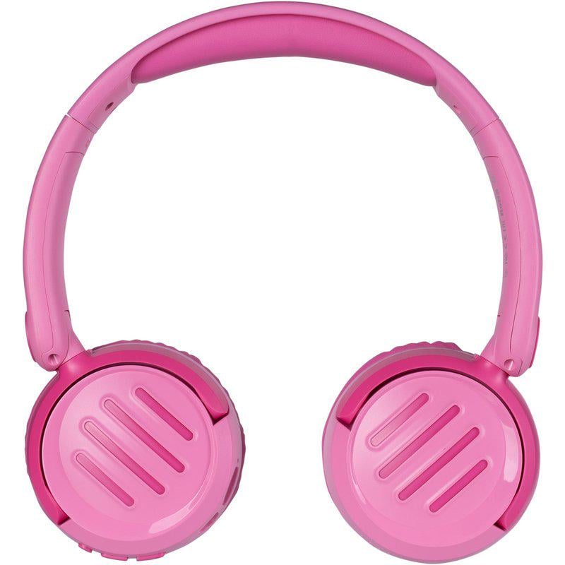 Наушники детские беспроводные Gelius KIDBeat GP HP-008 Pink (101286) - фото 11 Наушники детские беспроводные Gelius KIDBeat GP HP-008 Pink (101286) - фото 11