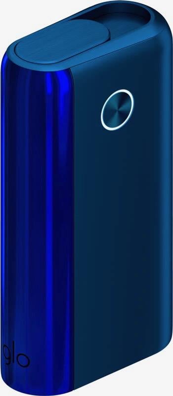 Система нагрева табака Glo Hyper Plus UNIQ Blue (6G403) - фото 3