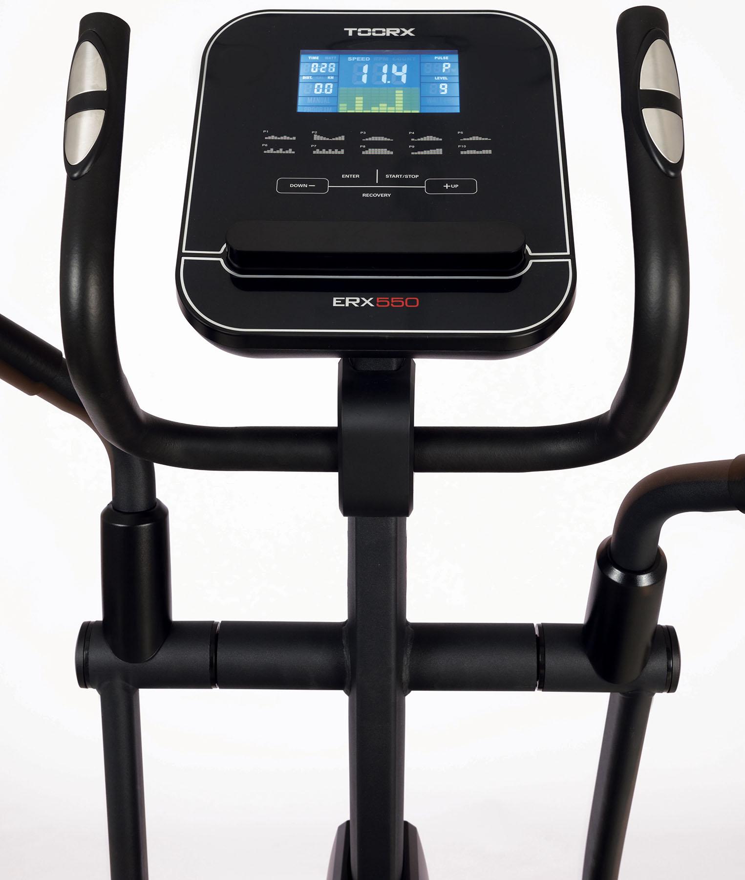 Орбитрек Toorx Elliptical ERX 550 (930539) - фото 7 Орбитрек Toorx Elliptical ERX 550 (930539) - фото 7