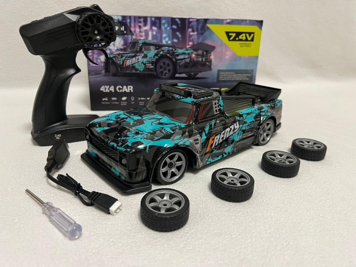 Радиоуправляемая дрифт-машинка Pickup (2763950914)