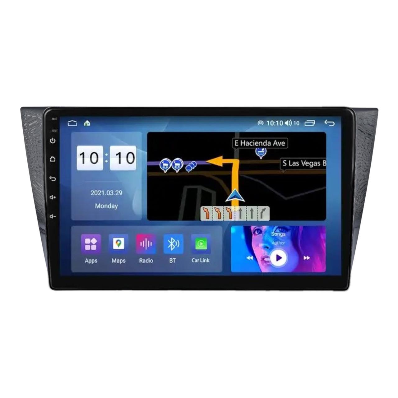 Магнитола штатная Mekede M300S для Volkswagen Bora 2016+ W1 10" (2226416548)