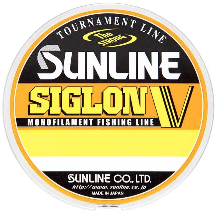 Волосінь Sunline Siglon V 150 м 0,260 мм 6 кг Прозорий (1013-1658.05.07)