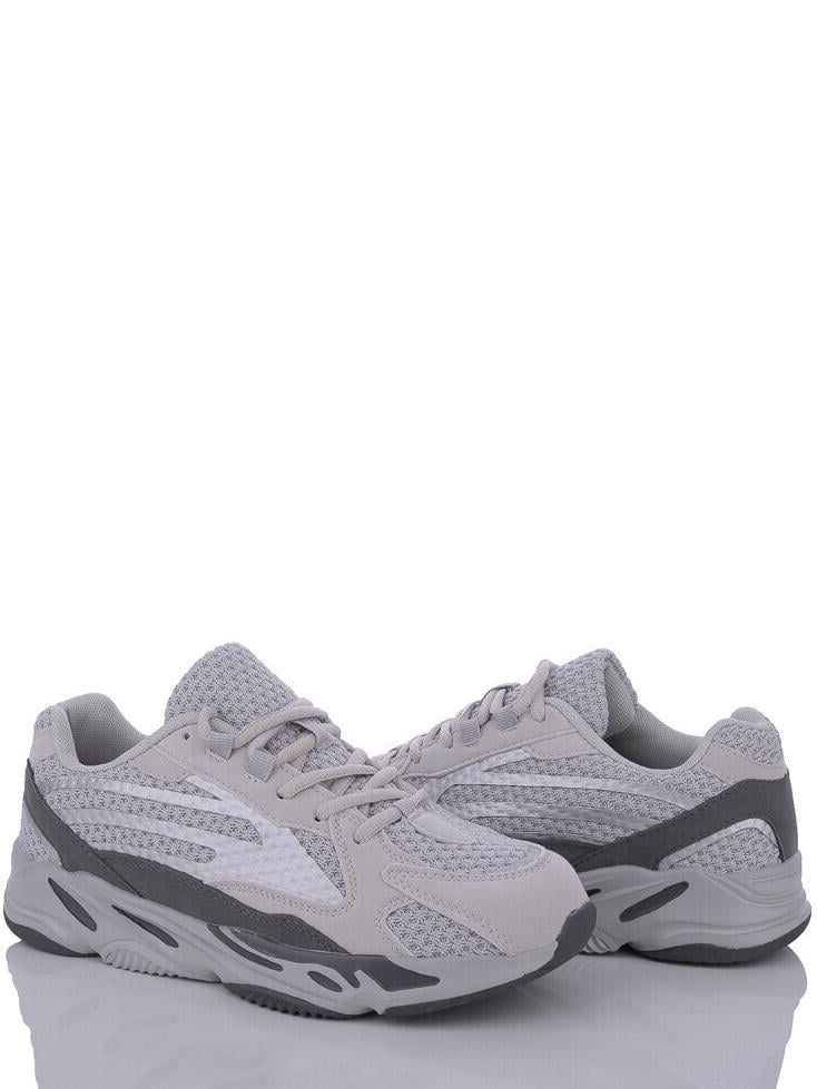 Кроссовки текстильные Navigator NAN6033-9 р. 40 Серый