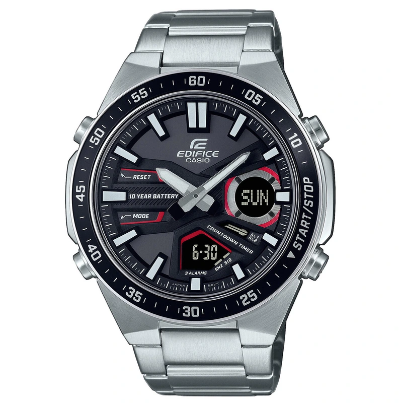 Наручний годинник Casio Edifice EFV-C110D-1A4