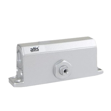 Дверной доводчик ATIS DC-603 DIN3 Hold-Open Silver (37916816)