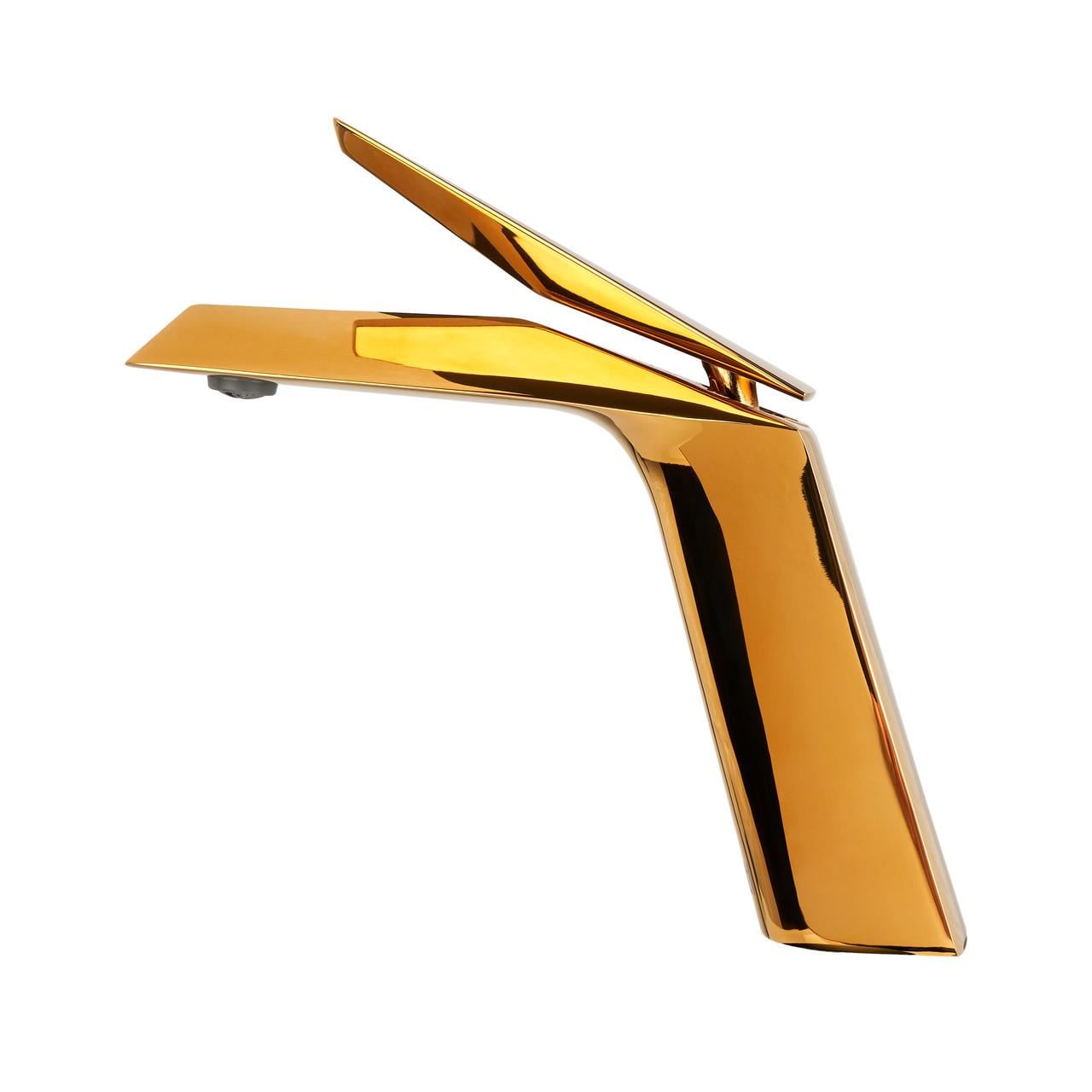 Смеситель на умывальник Nett DRG-66 глянцевый (2999643063)